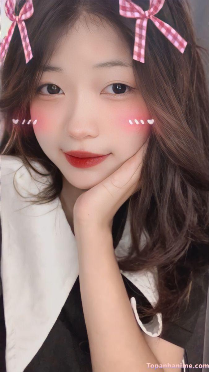 Ảnh gái lớp 8 xinh