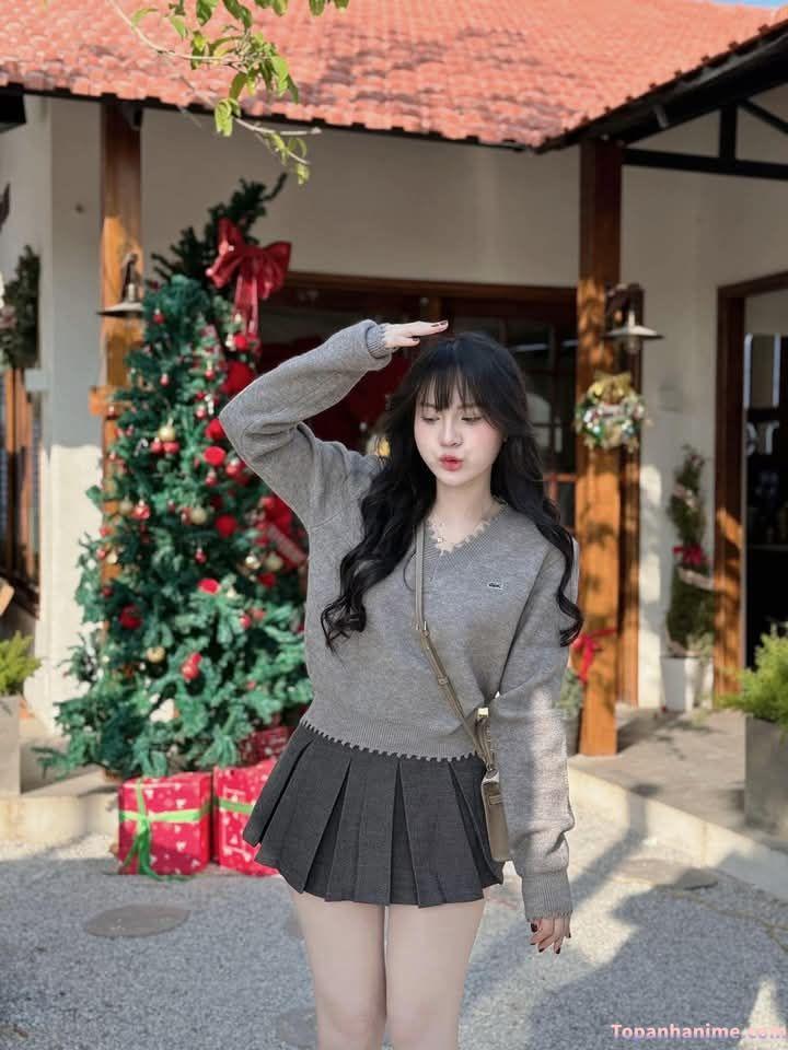 Học sinh cấp ba hồn nhiên