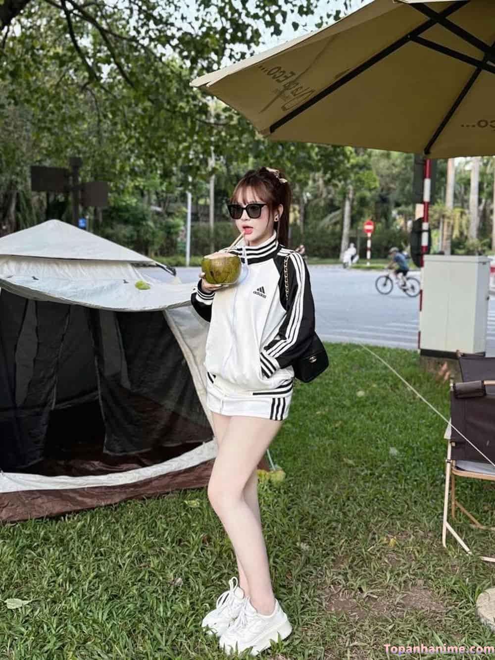 Phong cách đùi con gái