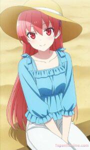 Tsukasa Yuzaki anime