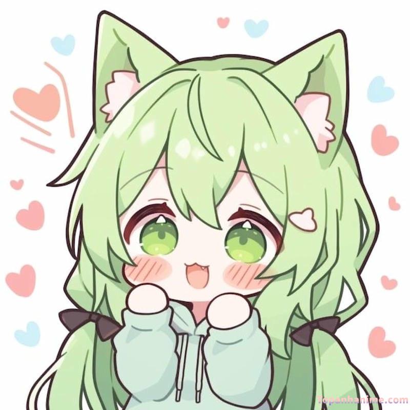 ảnh anime chibi