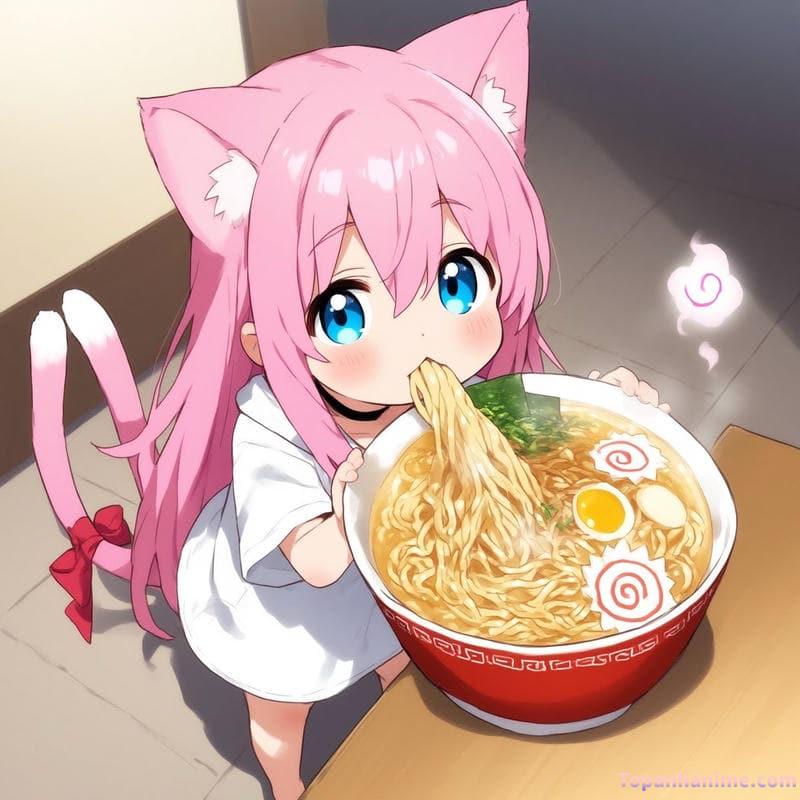 ảnh anime chibi đáng iu