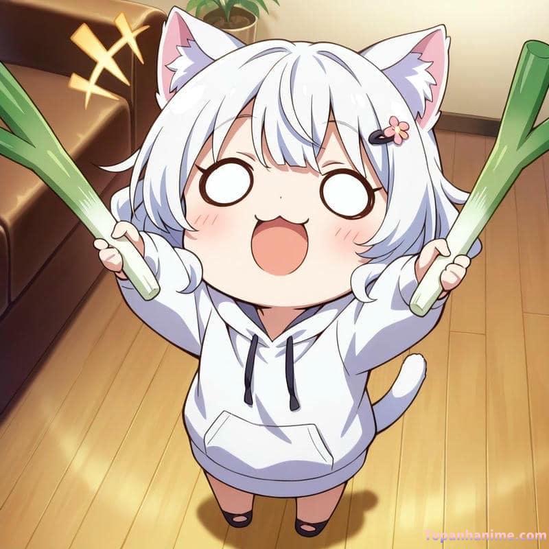 ảnh anime chibi đáng yêu