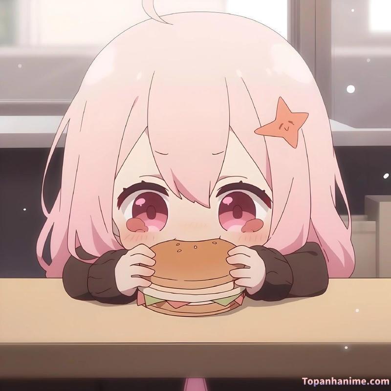 ảnh anime chibi đpẹ