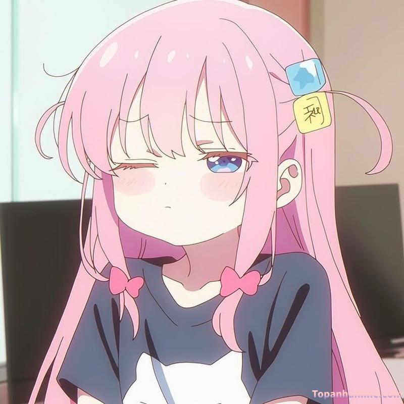 ảnh anime chibi gái