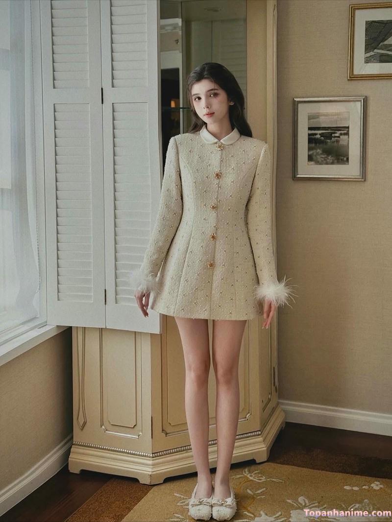 ảnh đùi con gái đẹp