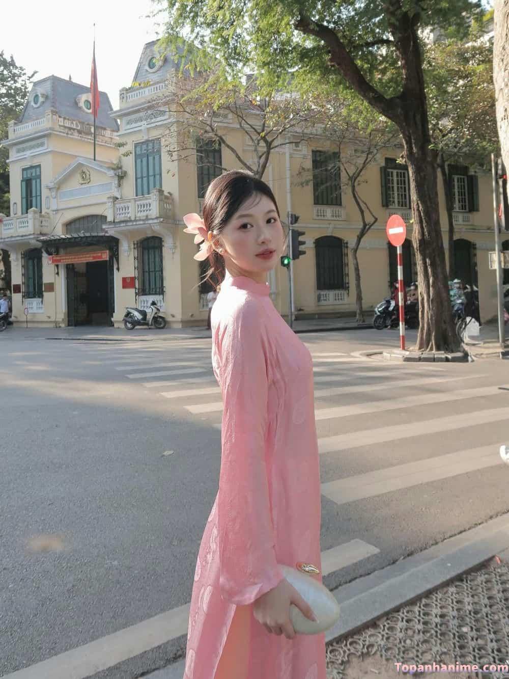 ảnh gái 2k5 đáng yêu