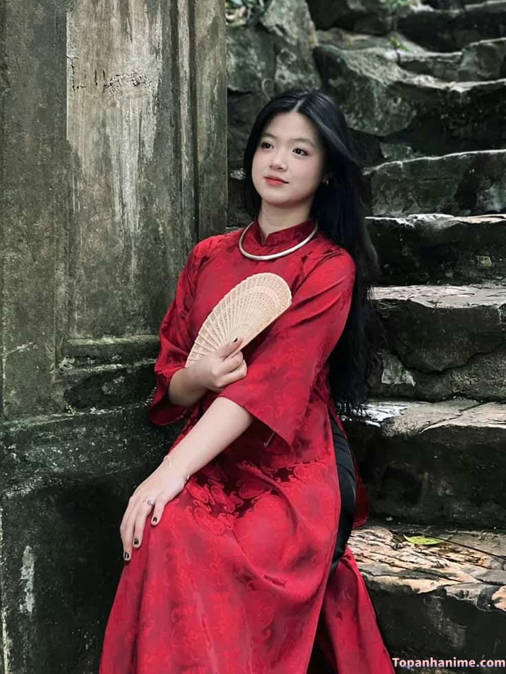 ảnh gái 2k5 dễ thương