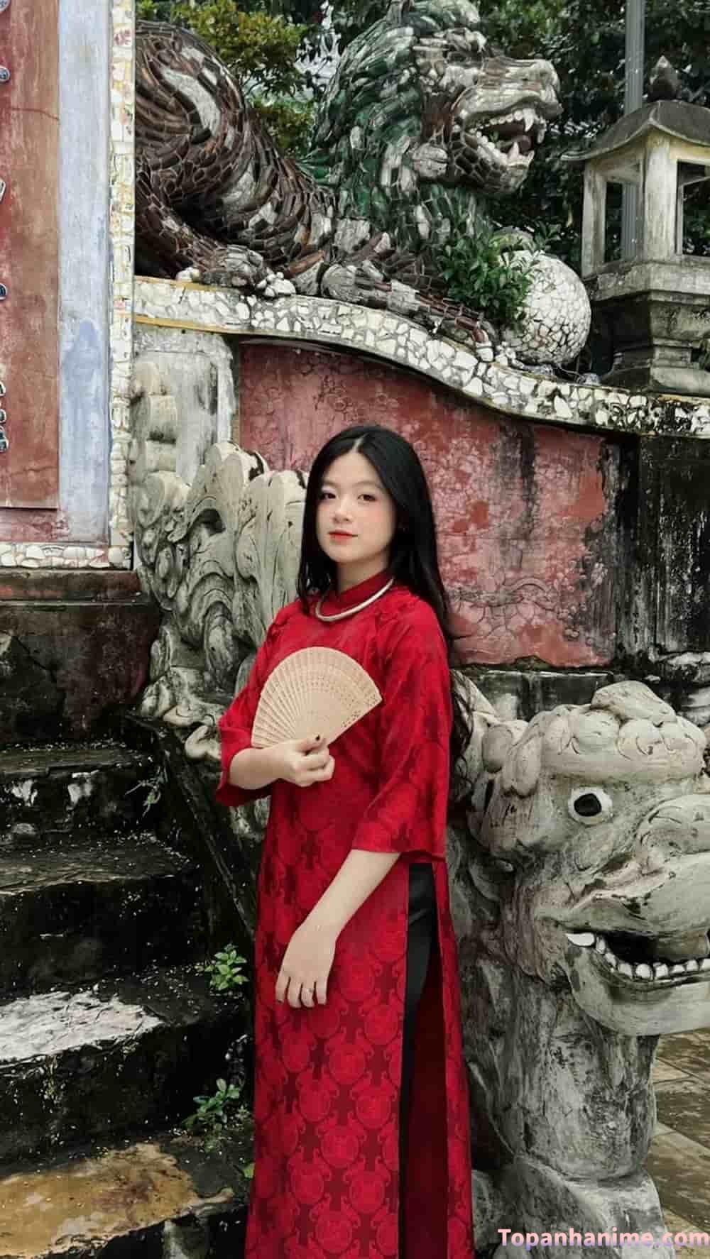 ảnh gái 2k5 xinh đẹp