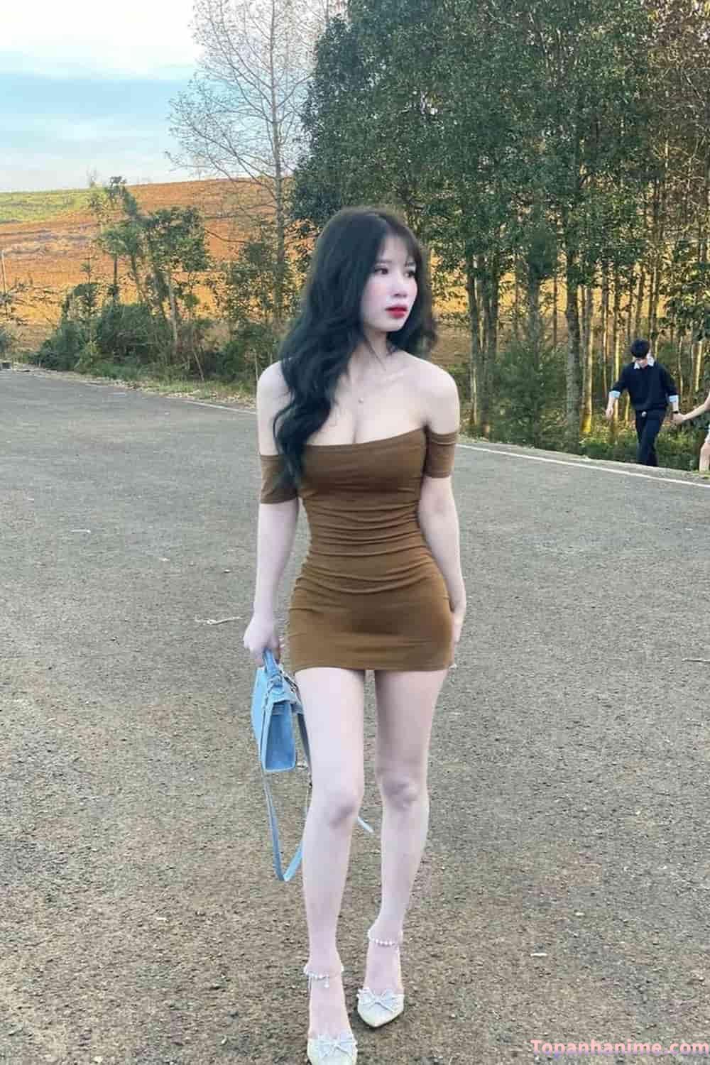 ảnh gái body cân đối