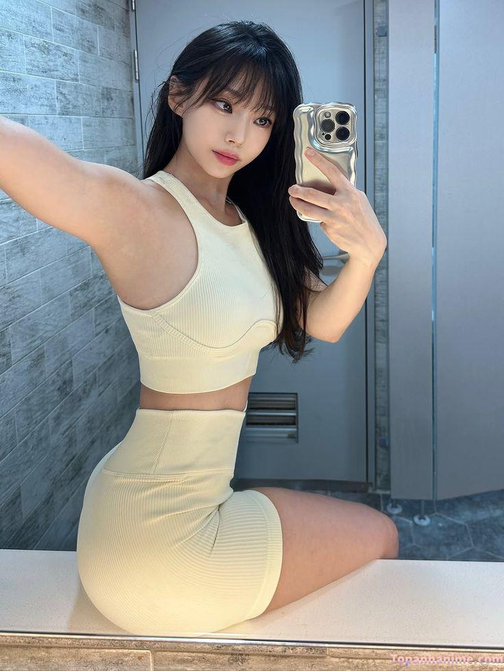 ảnh gái body khỏe khoắn