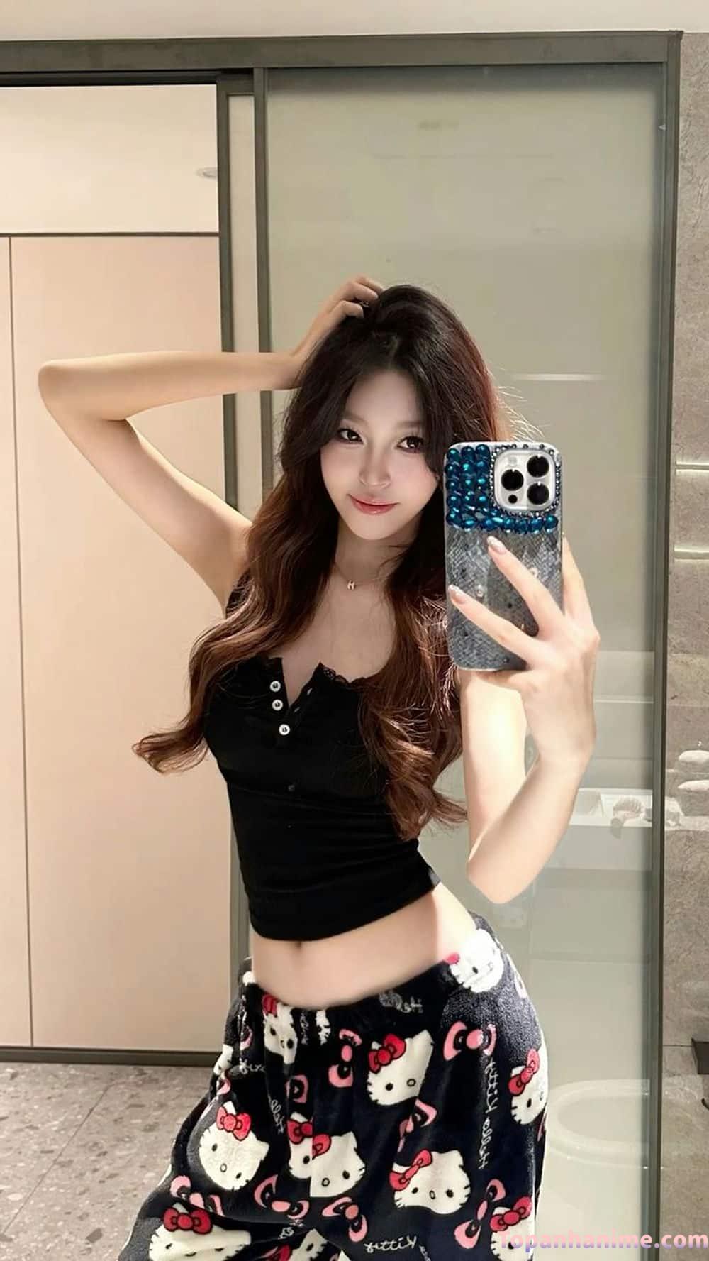 ảnh gái body nổi bật