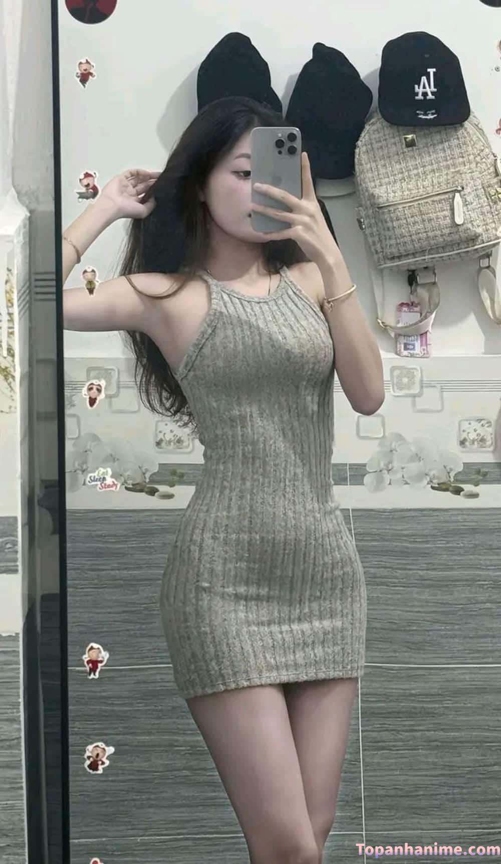 ảnh gái body quyến rũ