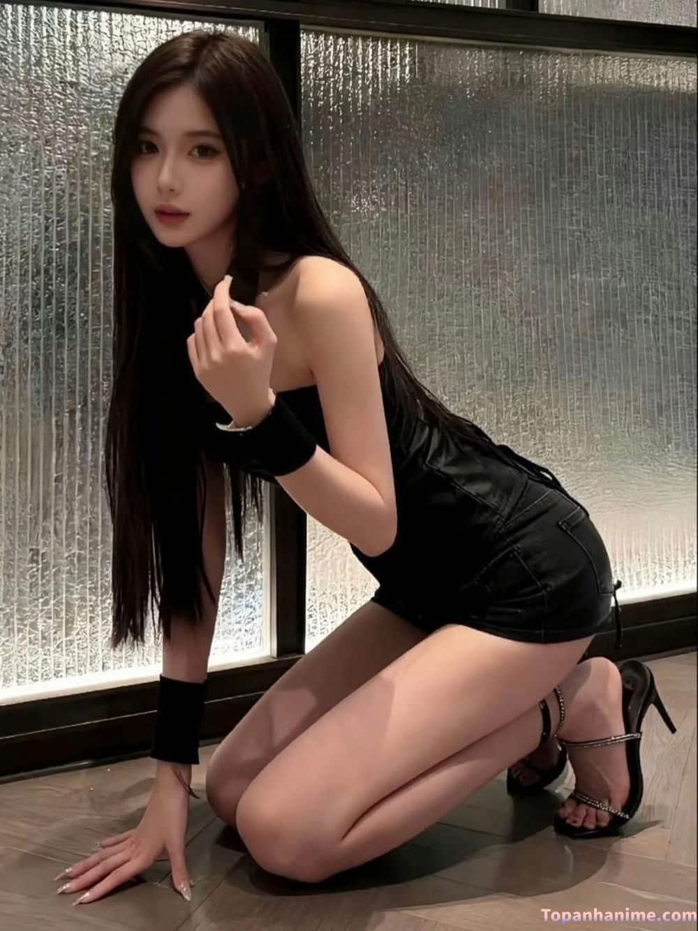 ảnh gái body quyến rũ