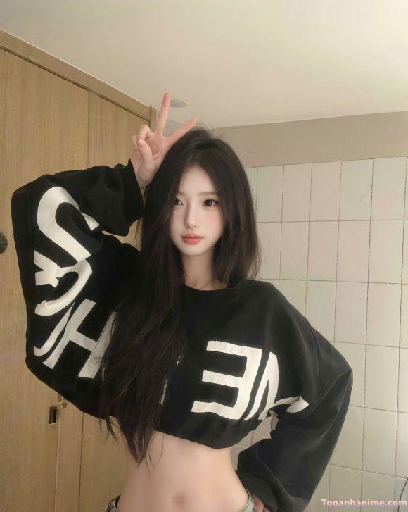 ảnh gái body tinh tế