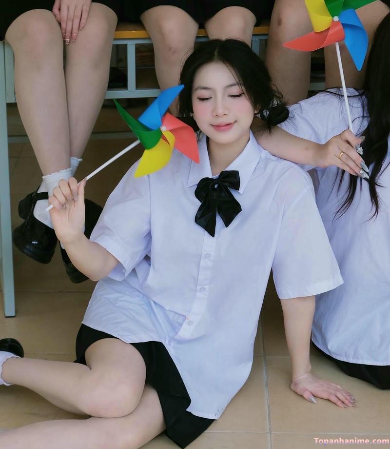 ảnh gái cấp 3 cute