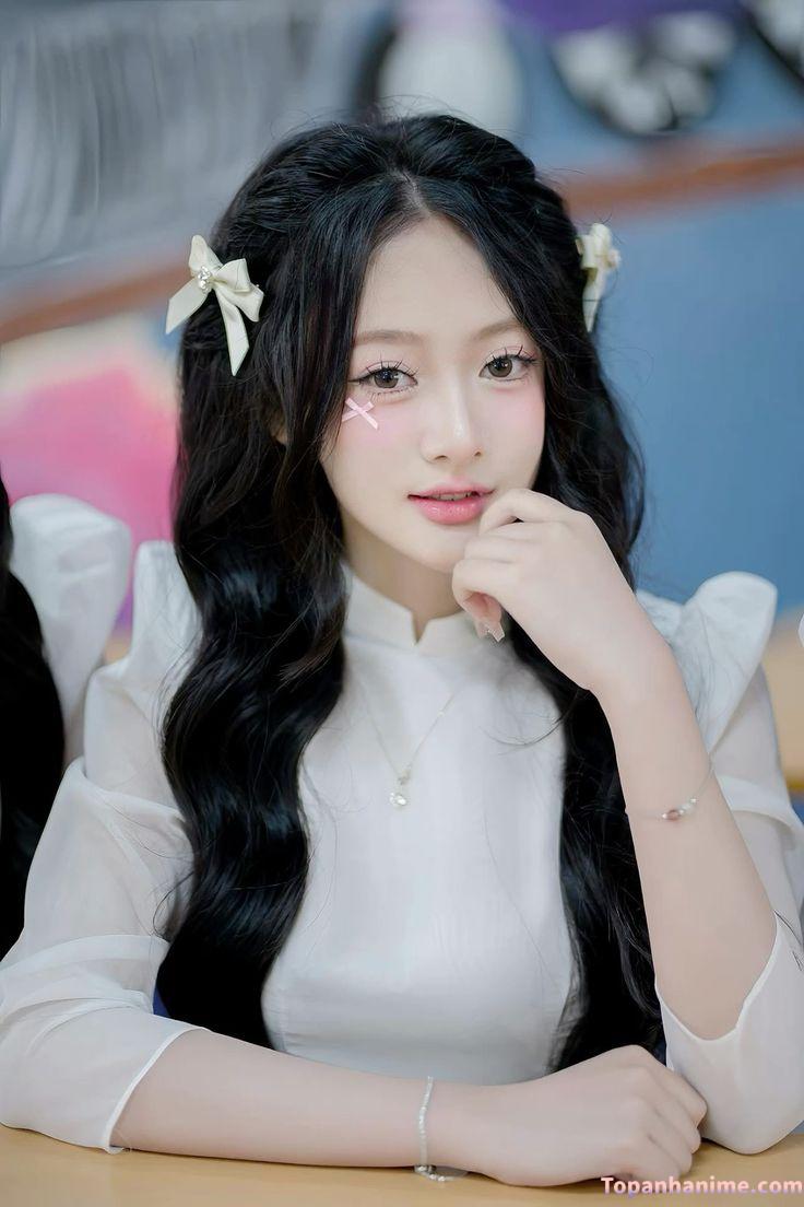 ảnh gái cấp 3 hồn nhiên