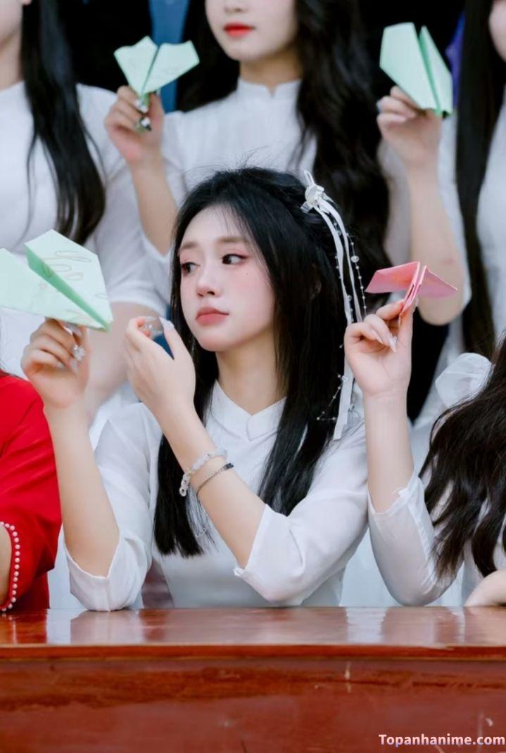 ảnh gái cấp 3 tự nhiên