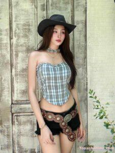 ảnh gái đẹp thái lan