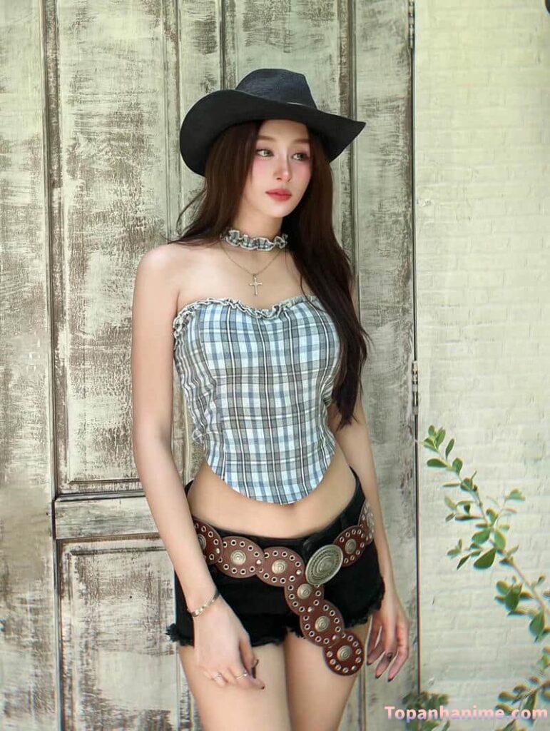 ảnh gái đẹp thái lan