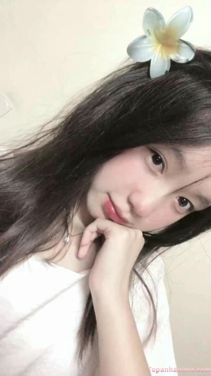 ảnh gái lớp 8 cá tính