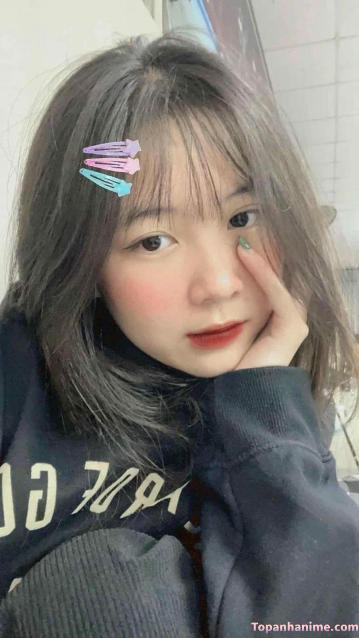 ảnh gái lớp 8 cute
