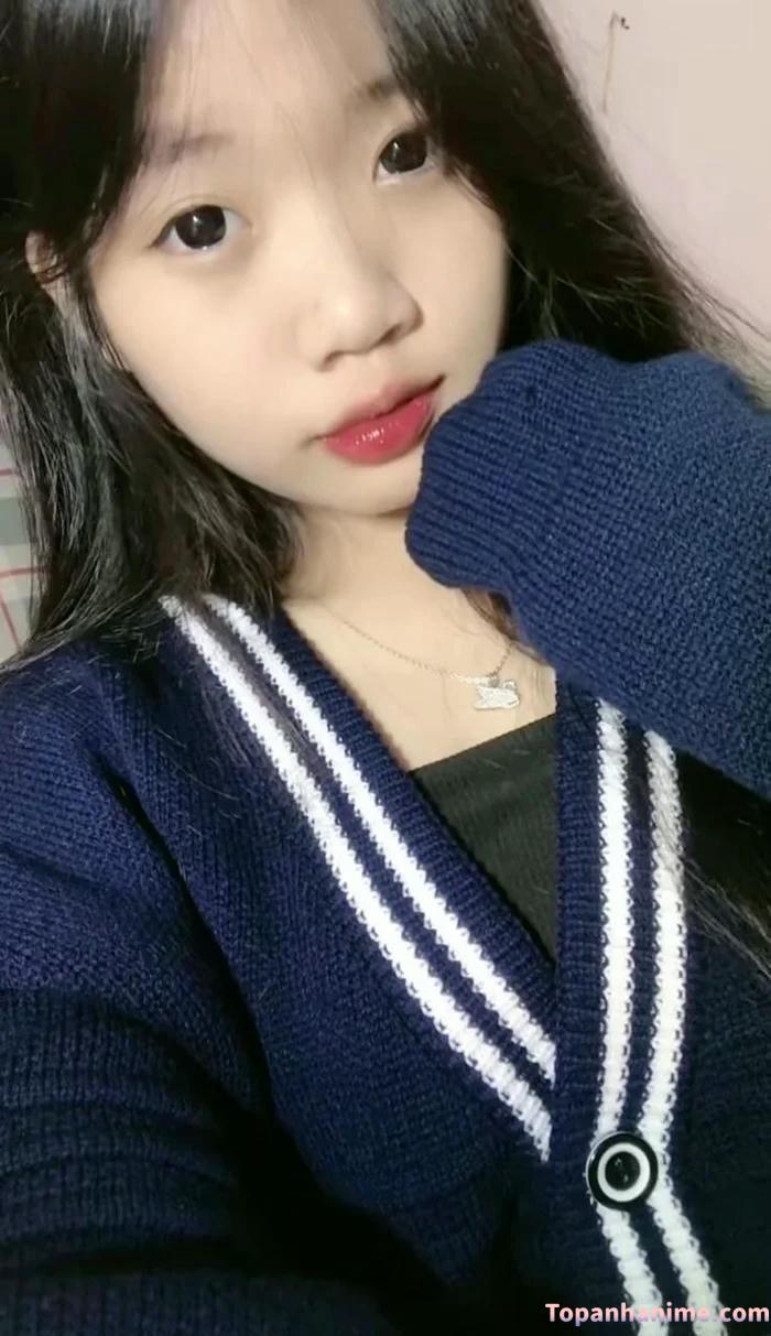 ảnh gái lớp 8 dễ thương