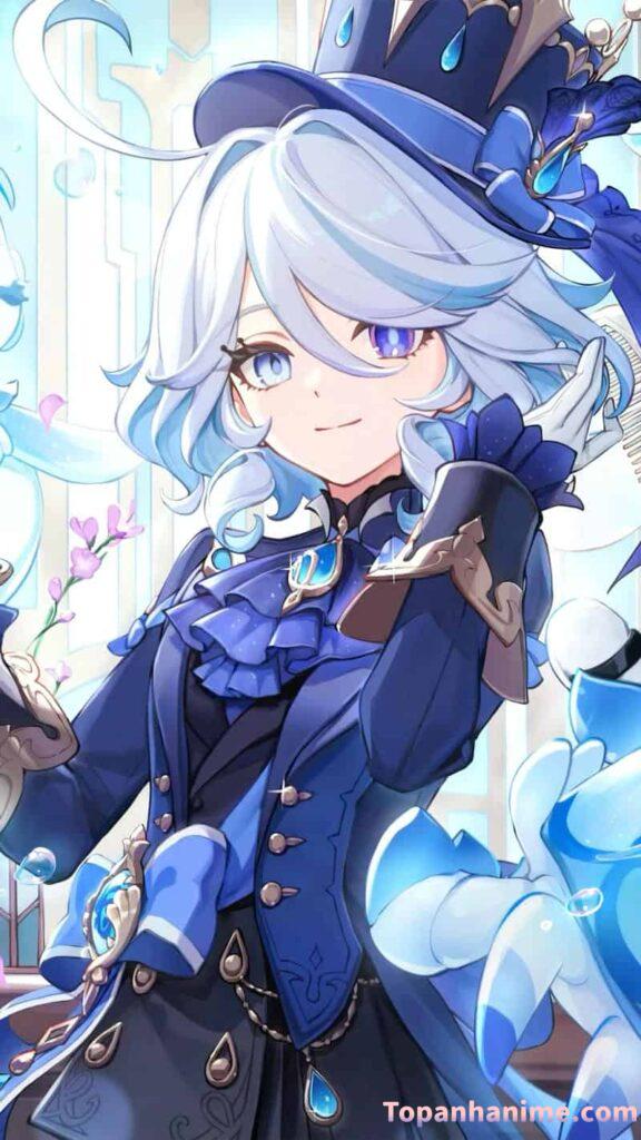 anime genshin impact xinhh