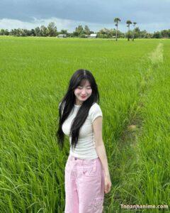 co gai mien tay tuoi teen