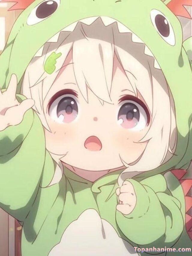 Trọn bộ 382+ ảnh anime chibi dễ thương dành cho điện thoại