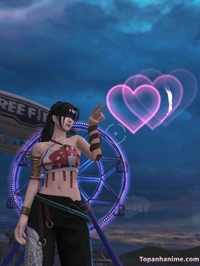 Tuyển tập 320+ ảnh anime ff ấn tượng cực chất cho điện thoại