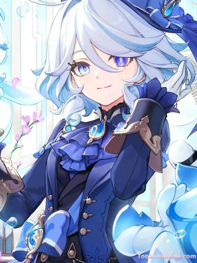 Tuyển tập 232+ ảnh anime Genshin Impact xinh xắn và quyến rũ