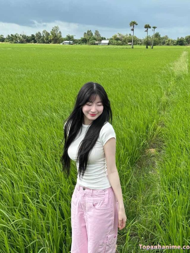 Tuyển tập 381+ ảnh gái miền tây dễ thương, nụ cười toả nắng