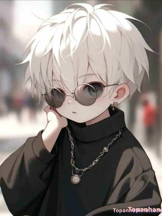 Trọn bộ 372+ ảnh chibi nam lạnh lùng đẹp trai và cool ngầu