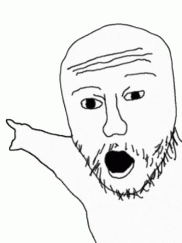 Tuyển tập 391+ ảnh meme chỉ tay hài hước mang tới tiếng cười