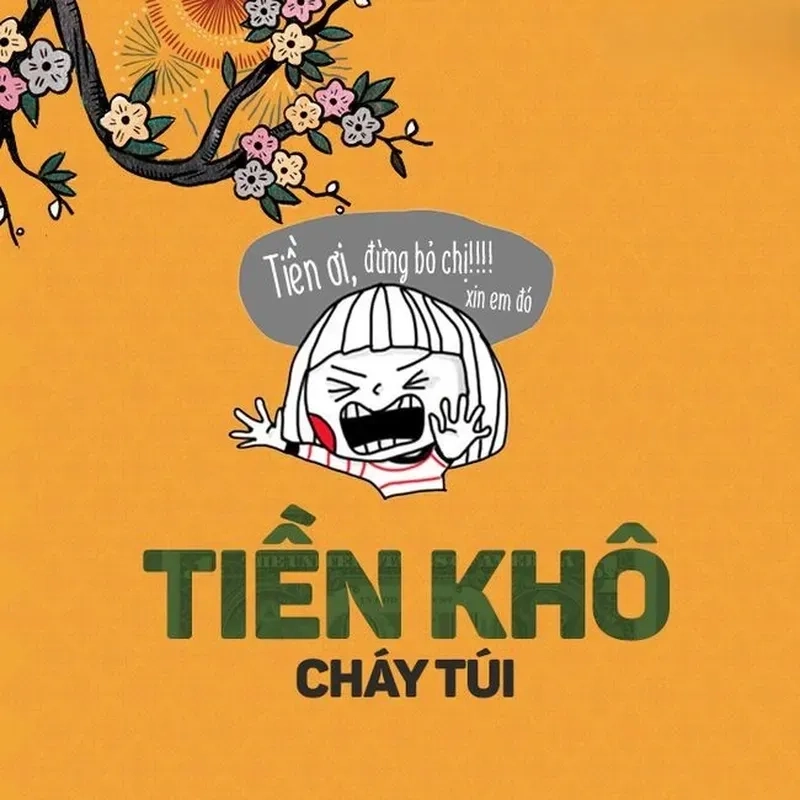 hết tiền meme 8k
