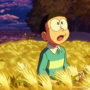 hình ảnh nobita ngơ