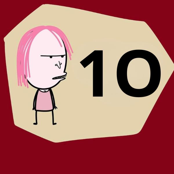 10