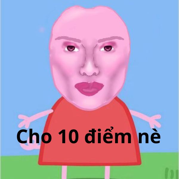 10 điểm meme nè