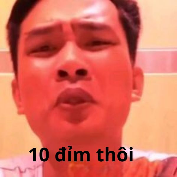 10 điểm meme thôi
