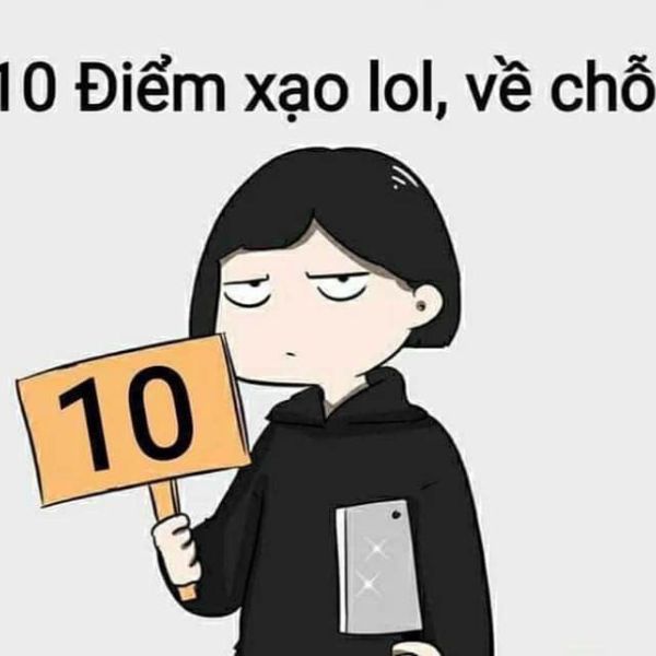10 điểm meme xạo lol