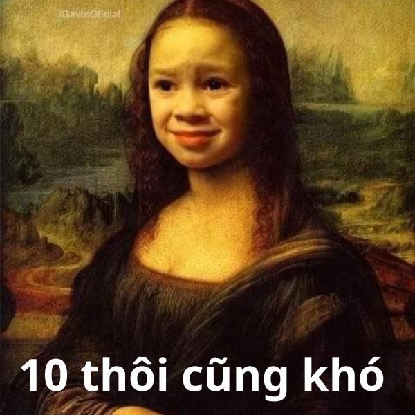 10 thôi cung khó