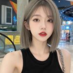 Album ảnh gái xinh tóc ngắn cho điện thoại