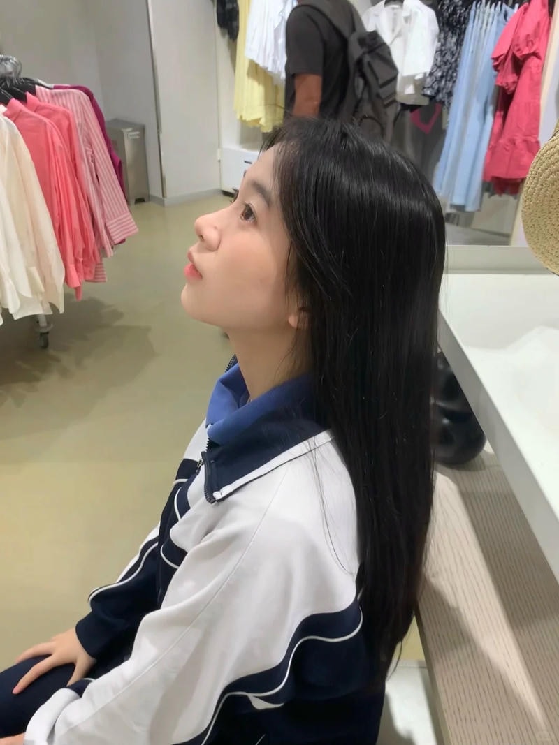 Album ảnh nữ sinh dịu hiền