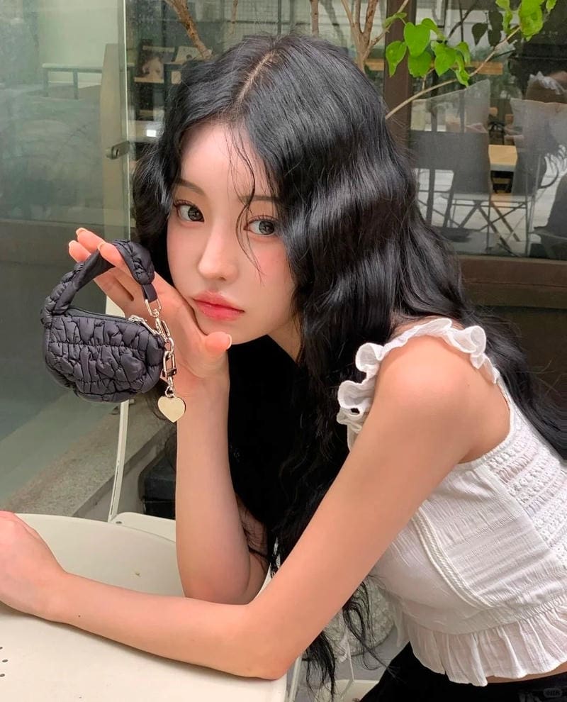 Album hình ảnh gái xinh hàn quốc rạng rỡ