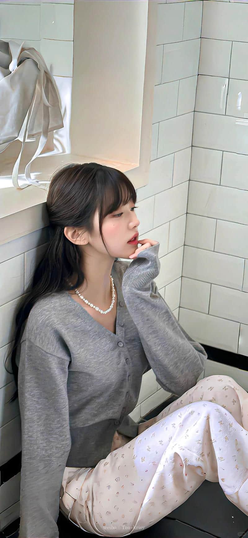 Album hình ảnh girl xinh 4k cho iphone full screen