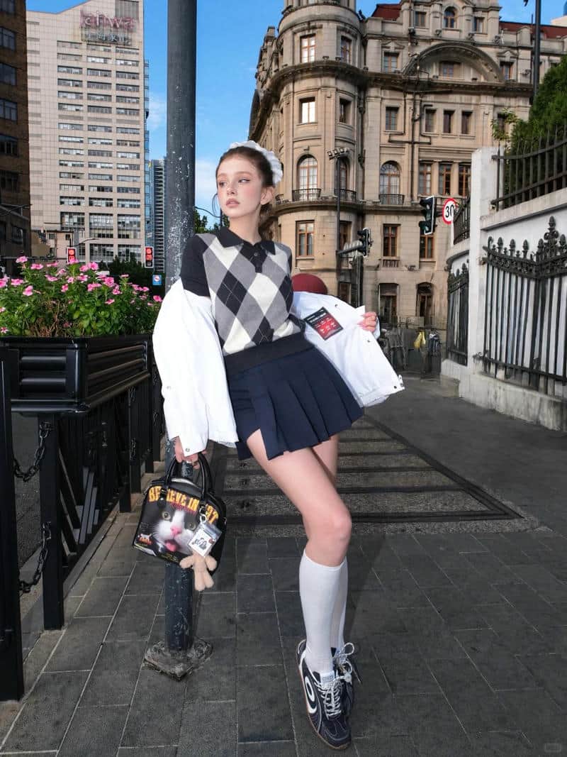 Album hình gái tây sang trọng