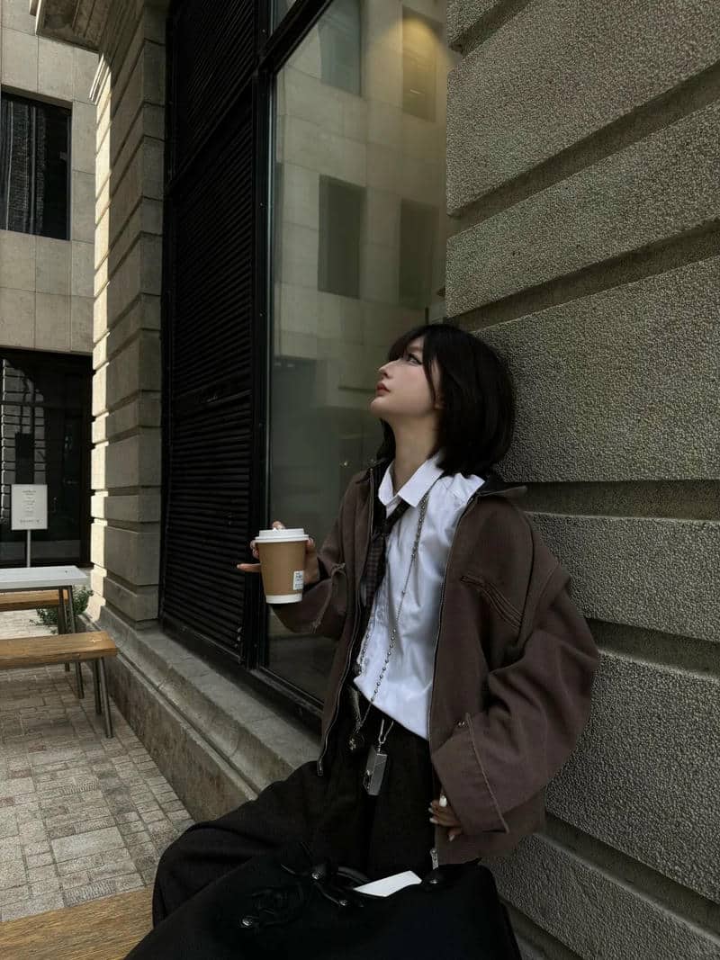 Album hình gái xinh ngầu sành điệu