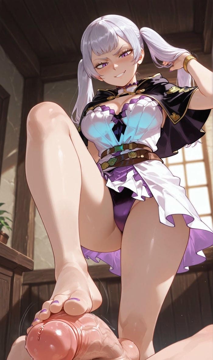 Ảnh black clover hentai đẹp ấn tượng