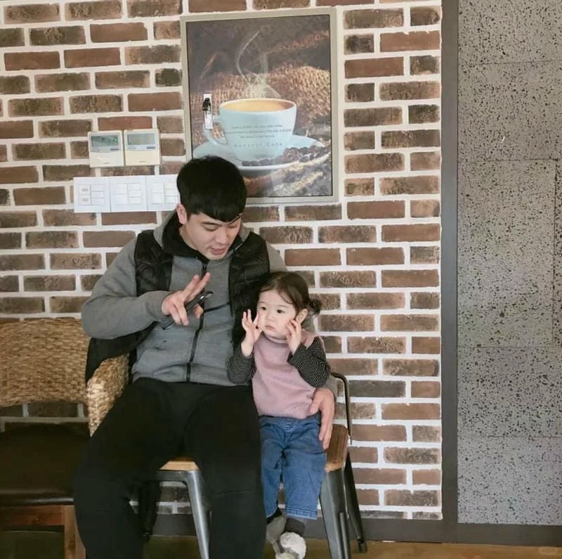 Ảnh cha và con gái dễ thương nhất